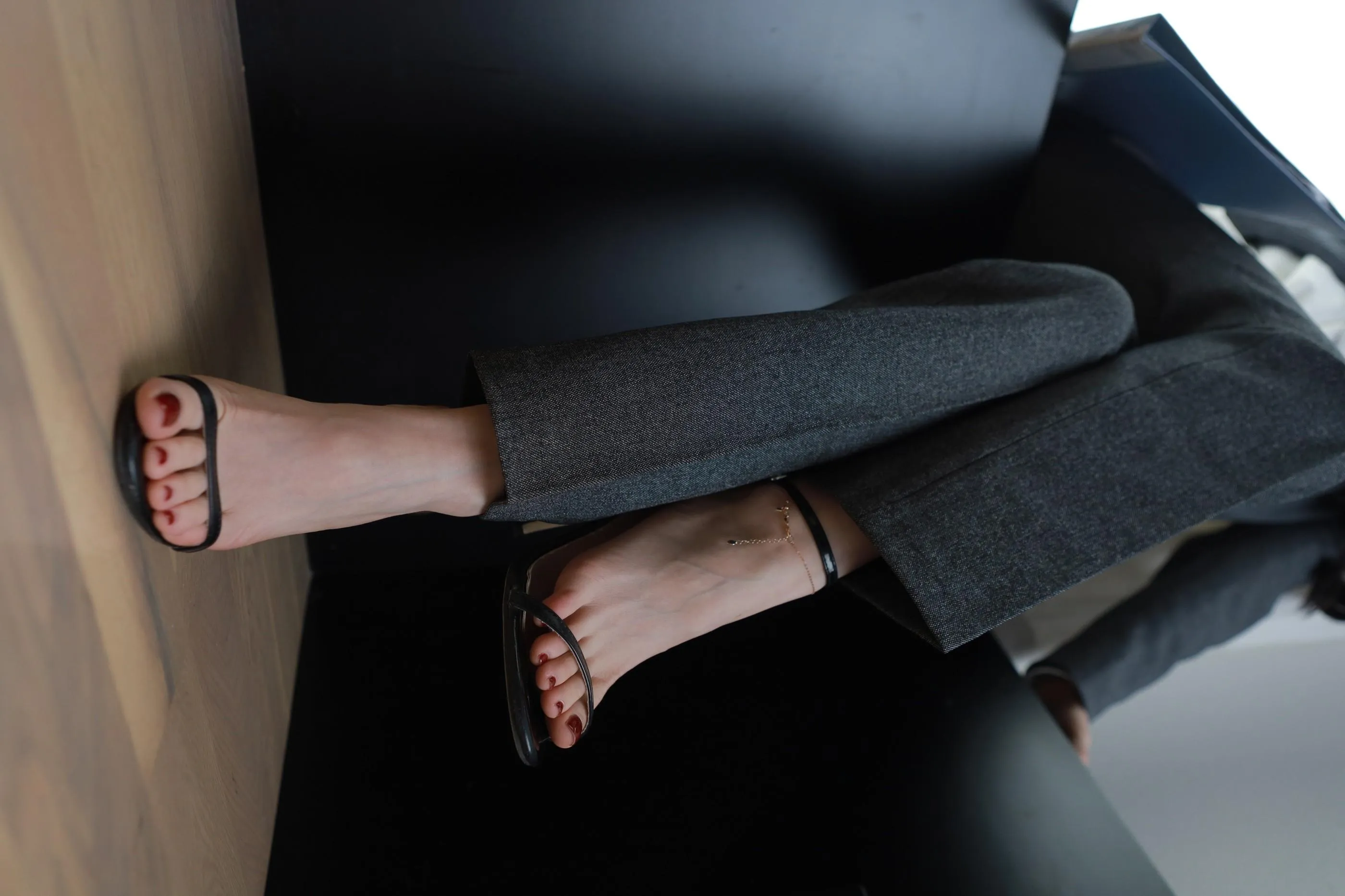 Sia不吃鱼 – NO.009 看过的都知道爽 [99P]插图3